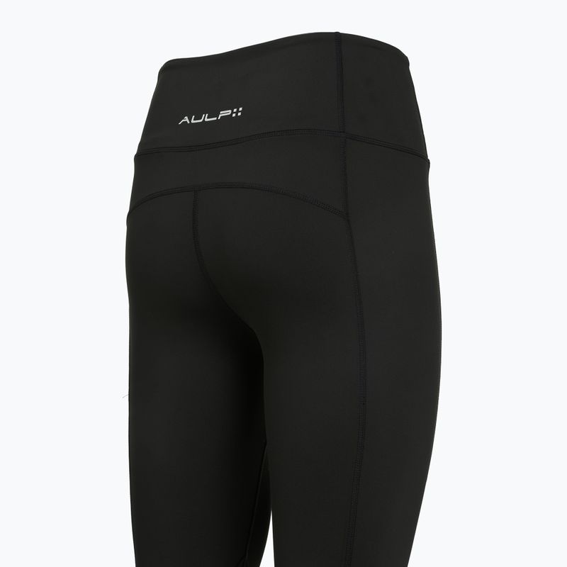 Дамски клин Aulp Deter black 4