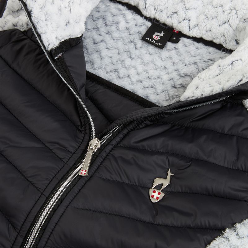 Дамски елек Aulp Corda Hybrid black 1 3