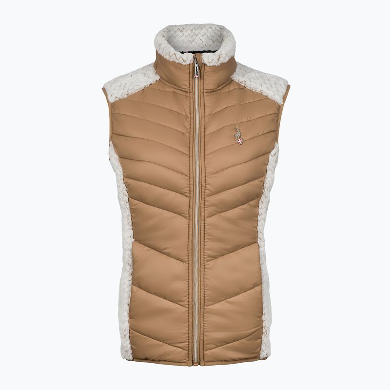 Дамски елек Aulp Corda Hybrid taupe 1 3