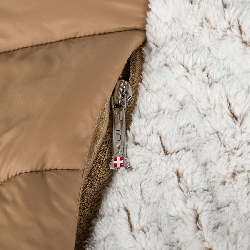 Дамски елек Aulp Corda Hybrid taupe 1 6