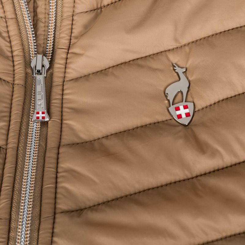 Дамски елек Aulp Corda Hybrid taupe 1 7