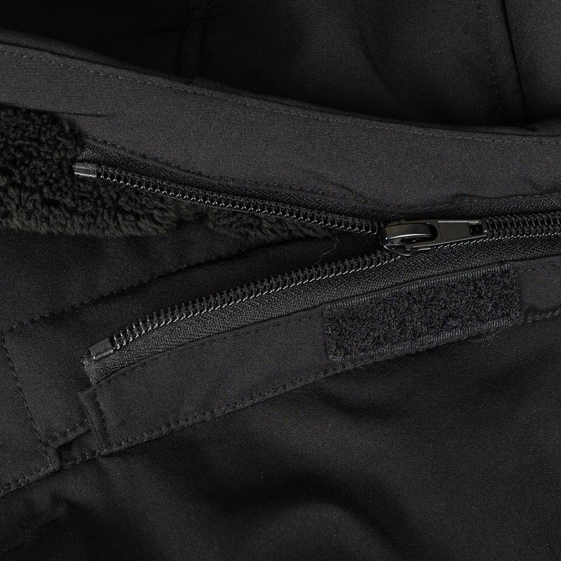 Мъжко софтшел яке Aulp Nemev Softshell black 1 9
