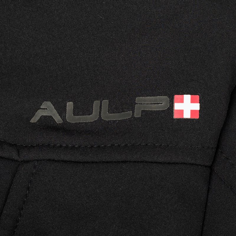 Мъжко софтшел яке Aulp Nemev Softshell black 1 10