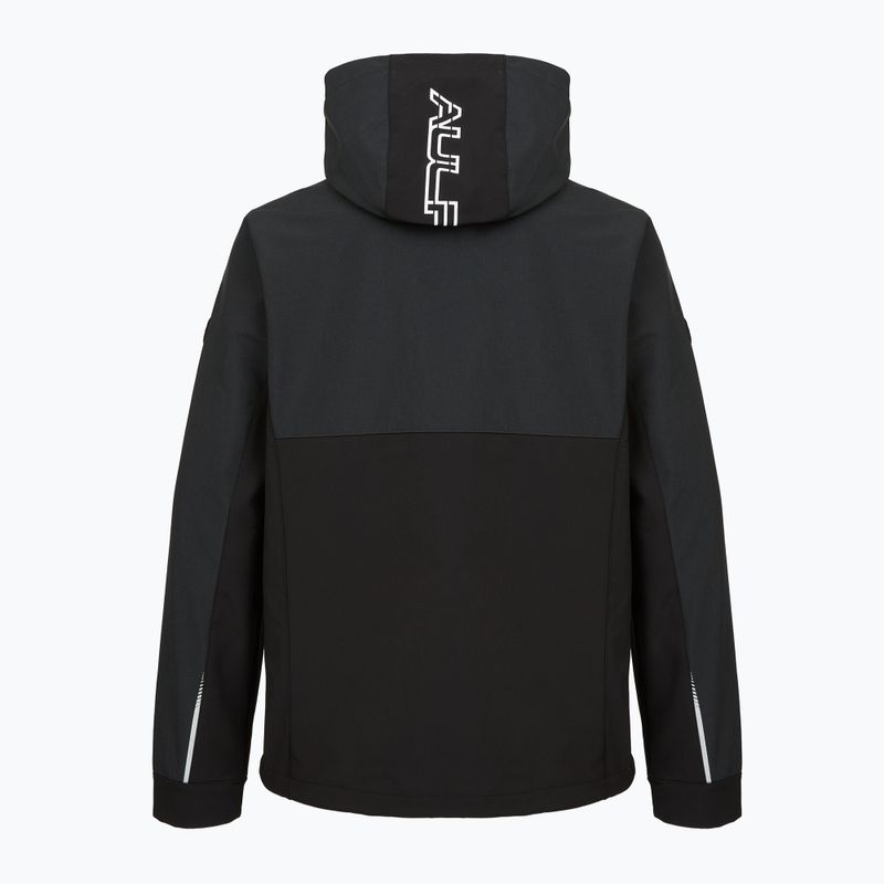 Мъжко софтшел яке Aulp Tiago Softshell anthracite melange 1 2