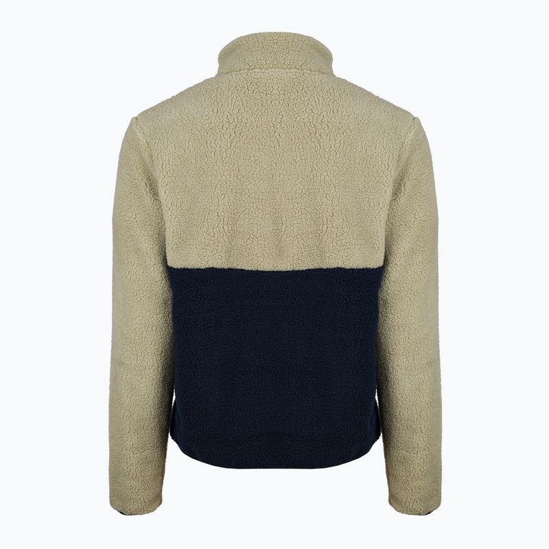 Мъжко яке Aulp Vogue Sherpa light kaki 1 4