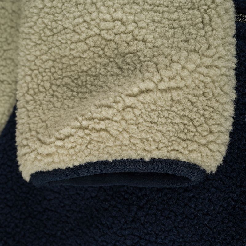 Мъжко яке Aulp Vogue Sherpa light kaki 1 9