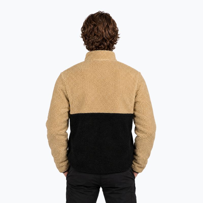 Мъжко яке Aulp Vogue Sherpa nougat 1 2