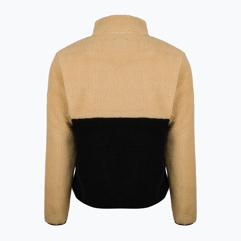 Мъжко яке Aulp Vogue Sherpa nougat 1 4