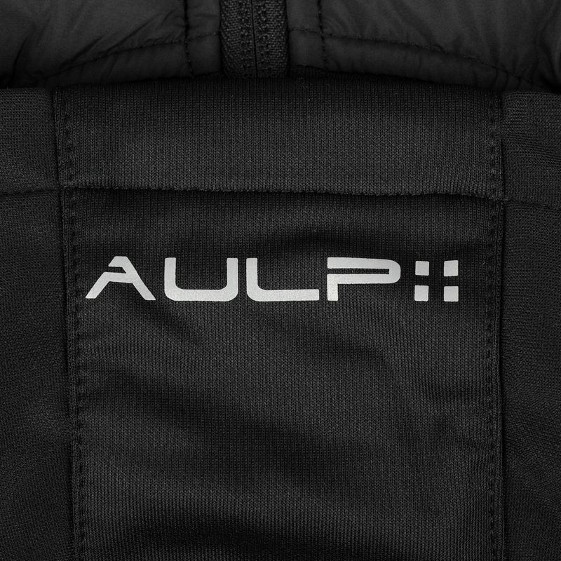 Дамско хибридно яке Aulp Volta Hybrid black 1 9