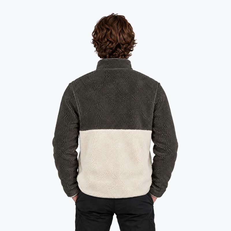 Мъжко яке Aulp Vogue Sherpa grey 2