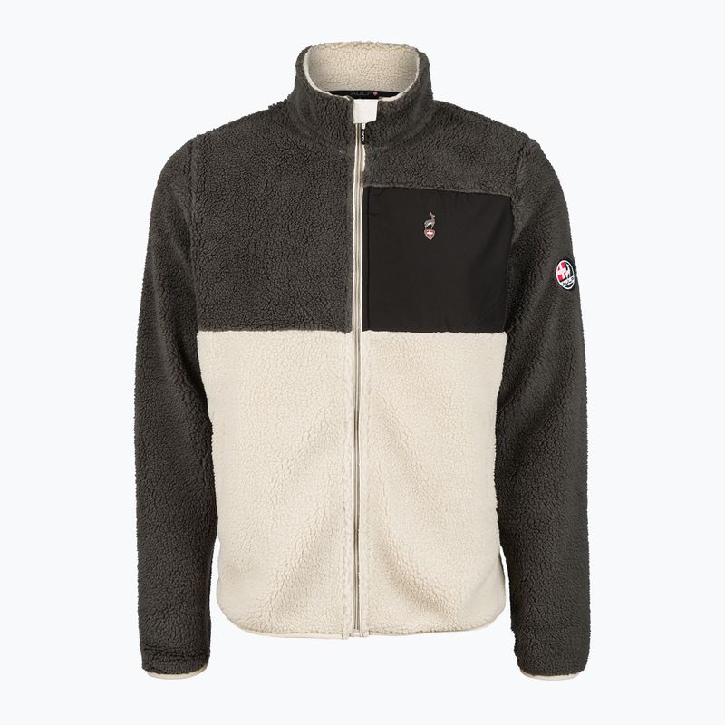 Мъжко яке Aulp Vogue Sherpa grey 3