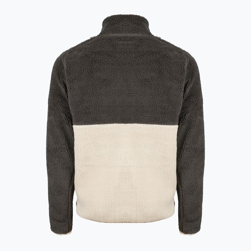 Мъжко яке Aulp Vogue Sherpa grey 4