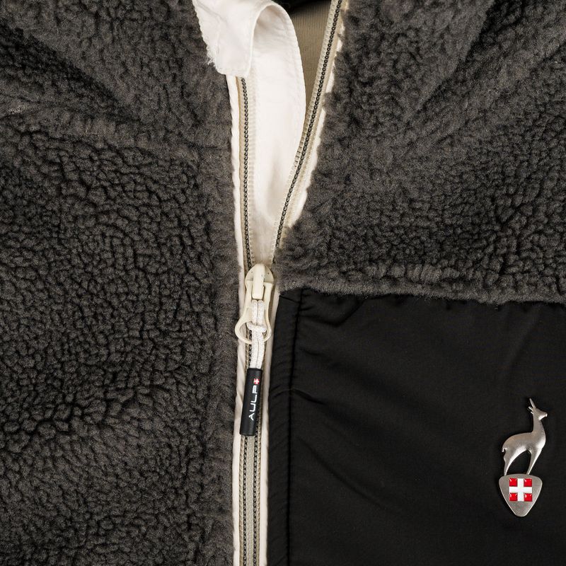 Мъжко яке Aulp Vogue Sherpa grey 5