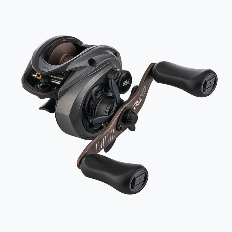 Abu Garcia Revo5 SX ляв мултипликатор 2