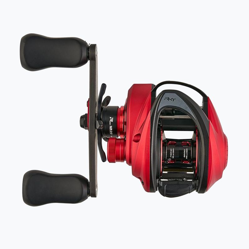 Abu Garcia Revo5 Rocket Lp ляв мултипликатор 4