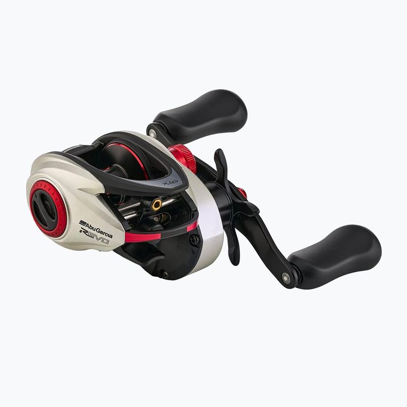 Мултипликатор Abu Garcia Revo5 STX SHS ляв