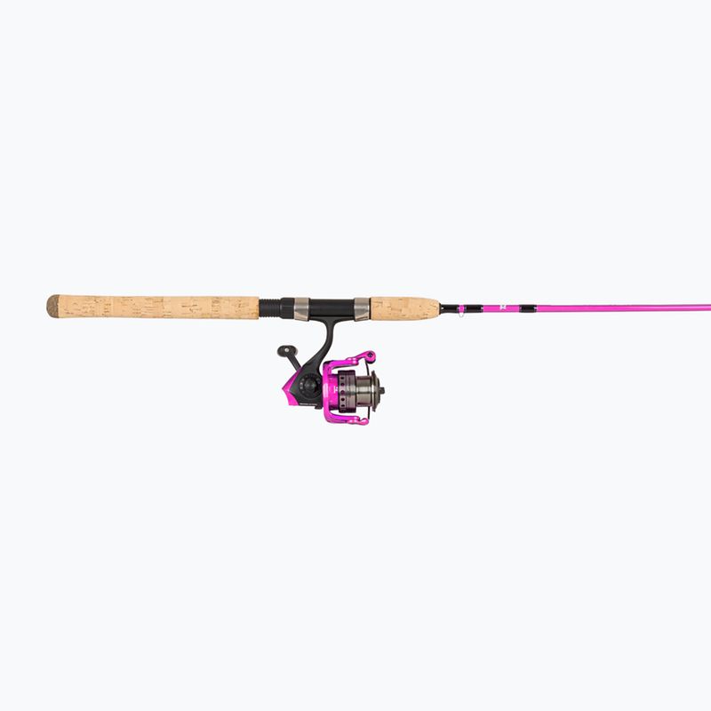 Комплект въдица и макара Abu Garcia Combo Revolution 503Fd/802Ml Pk 2