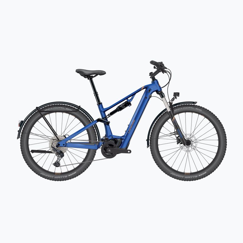 Електрически велосипед Lapierre E-Explorer FS 9.7 750Wh