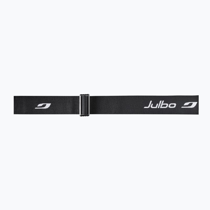 Детска скиорска маска Julbo Atome Chromakids black/brown 4