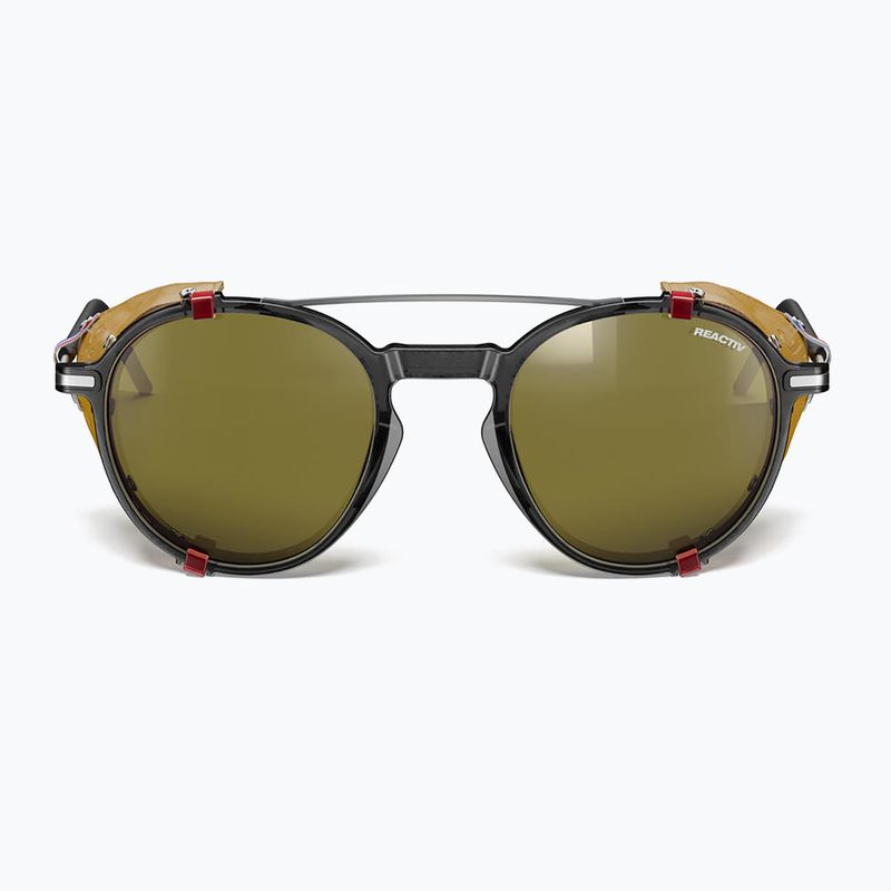 Слънчеви очила Julbo Legacy Reactiv Polar legacy black trans/red r24pl 3