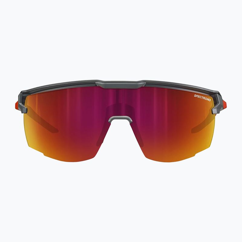 Слънчеви очила Julbo Ultimate Spectron матово черно/червено/многопластово червено 2