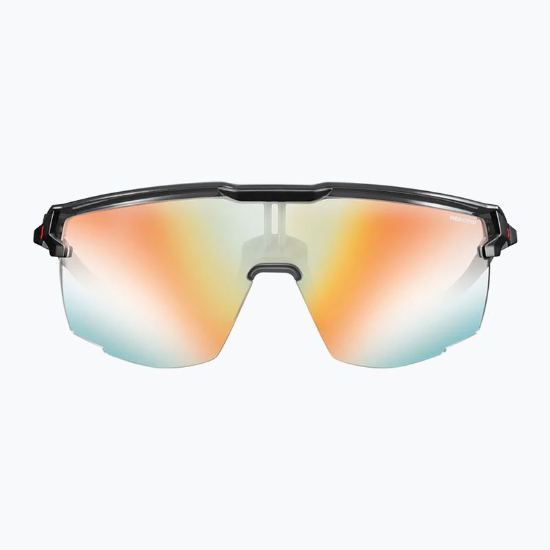 Julbo Ultimate Reactiv 1-3 Light Amplifier черни/червени/многопластови червени слънчеви очила 2