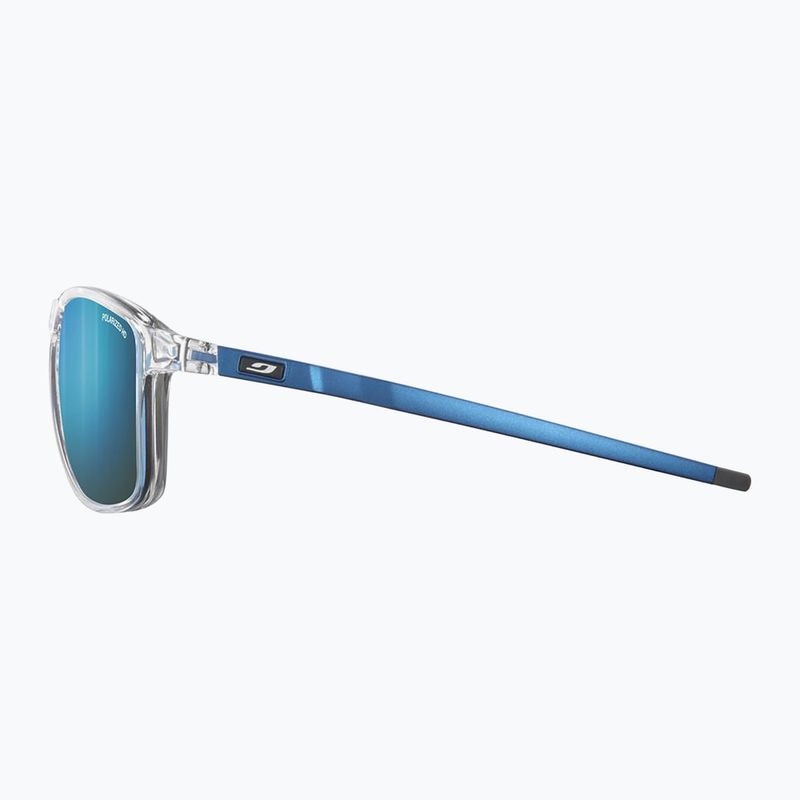 Слънчеви очила Julbo Compass Polarized HD crystal brillant/ blue metallic 3