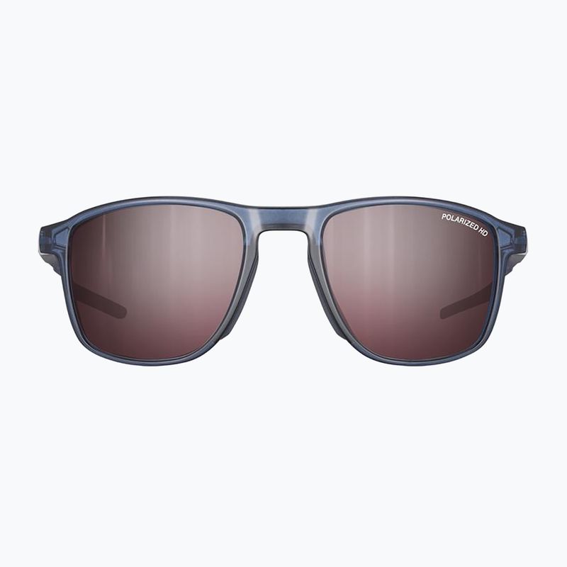 Слънчеви очила Julbo Compass Polarized HD blue dark translucent brilliant/blue 2