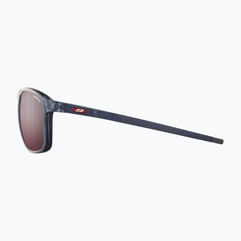 Слънчеви очила Julbo Compass Polarized HD blue dark translucent brilliant/blue 3