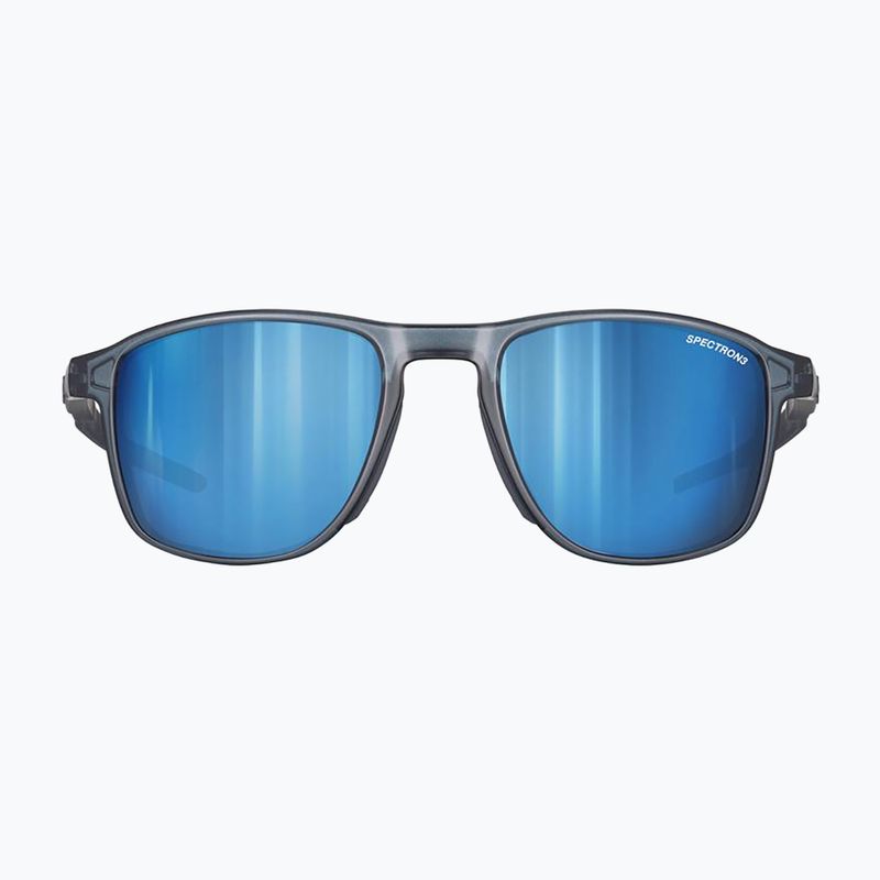 Слънчеви очила Julbo Compass Spectron shiny translu blue/black 2
