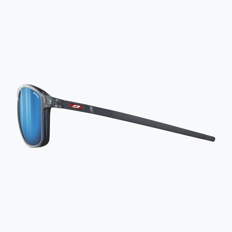 Слънчеви очила Julbo Compass Spectron shiny translu blue/black 3