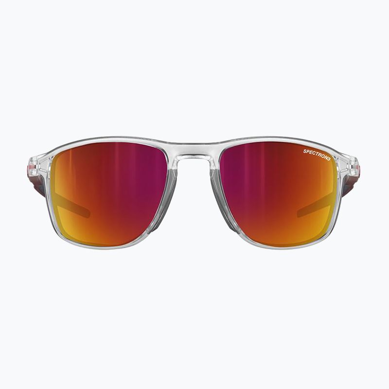 Слънчеви очила Julbo Compass Spectron shiny translu crystal/red 2