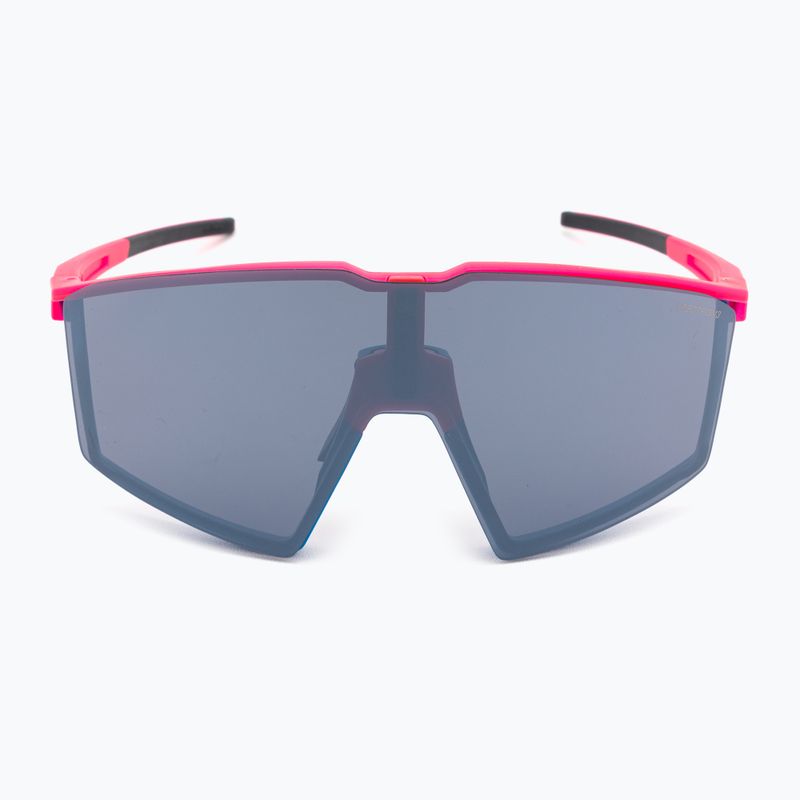 Слънчеви очила Julbo Edge Spectron 3 флуорозово/синьо/сребърна светкавица 4