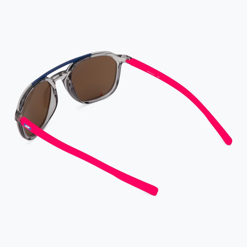 Слънчеви очила Julbo Slack Polarized S3 grey/pink 2