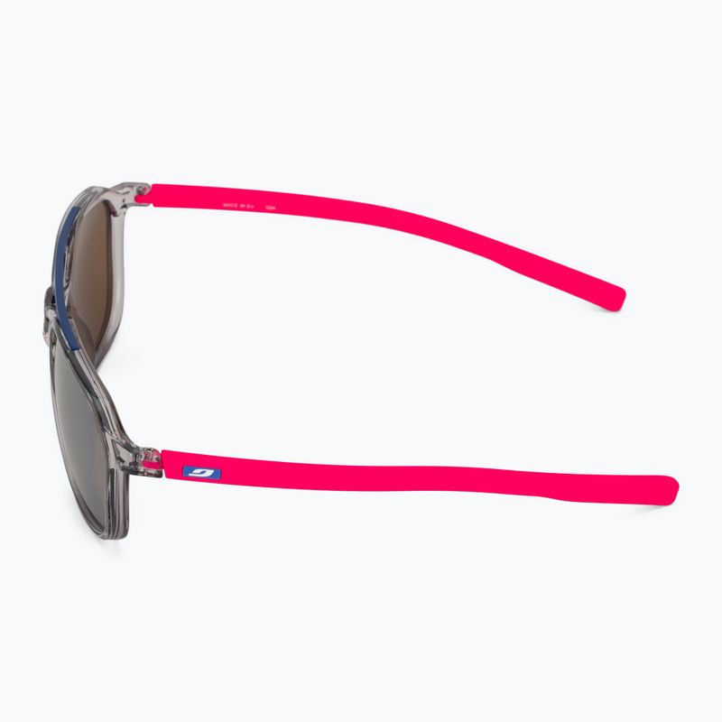 Слънчеви очила Julbo Slack Polarized S3 grey/pink 4