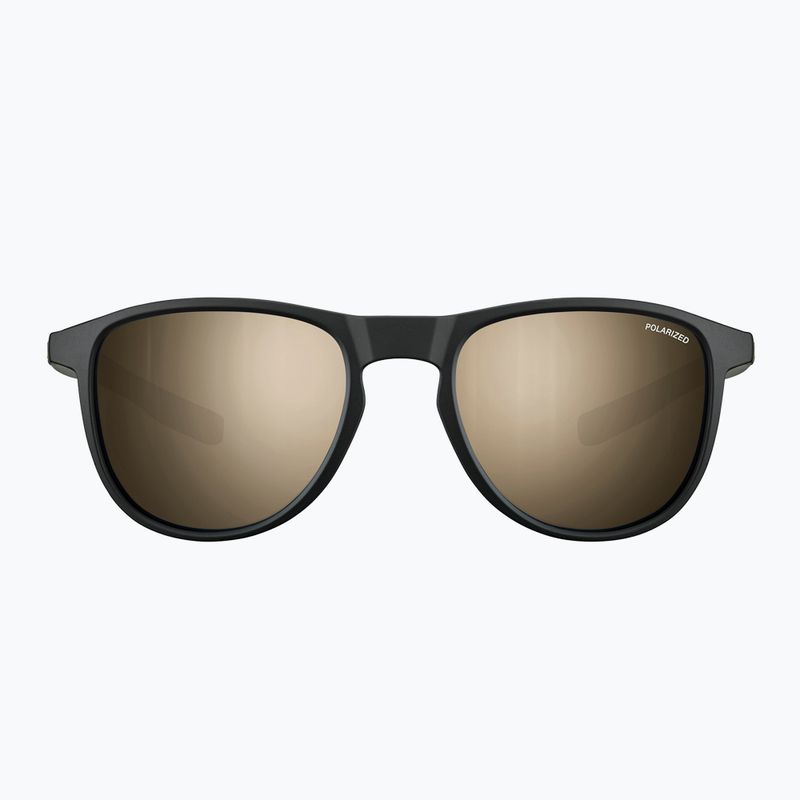 Слънчеви очила Julbo Canyon Polarized 3+ black/grey army 2