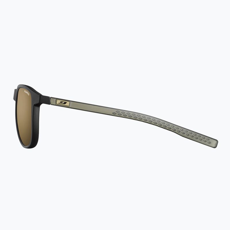 Слънчеви очила Julbo Canyon Polarized 3+ black/grey army 3
