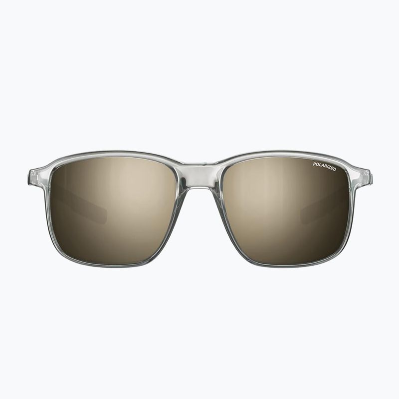 Слънчеви очила Julbo Creek Polarized grey translu/green 2