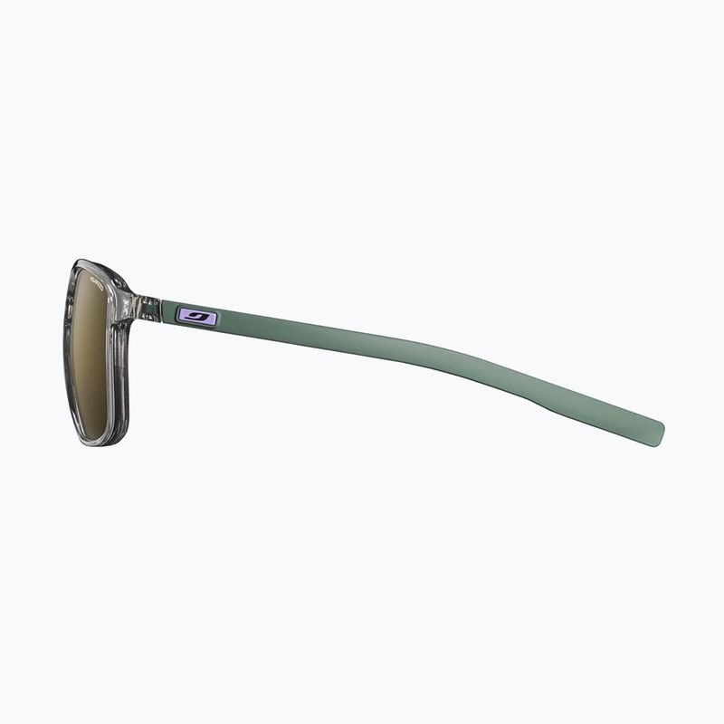 Слънчеви очила Julbo Creek Polarized grey translu/green 3