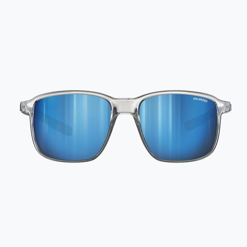 Слънчеви очила Julbo Creek Polarized grey translu/blue metal 2