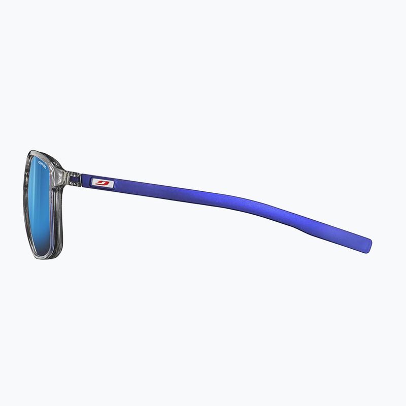 Слънчеви очила Julbo Creek Polarized grey translu/blue metal 3