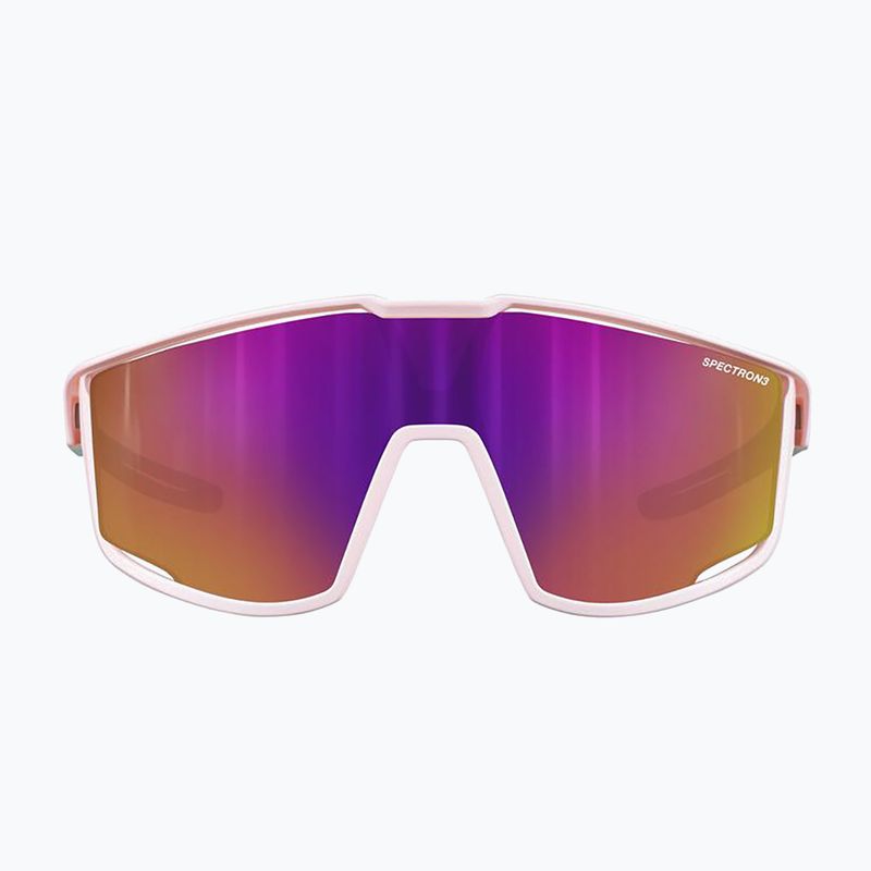 Детски слънчеви очила Julbo Fury Junior Spectron matt pastel pink/pastel blue/pink flash 2