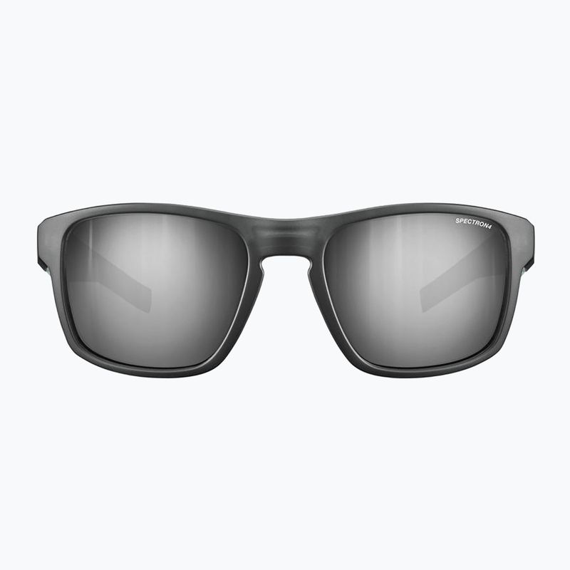 Слънчеви очила Julbo Shield M Spectron полупрозрачни черни/светлосини/розови 2