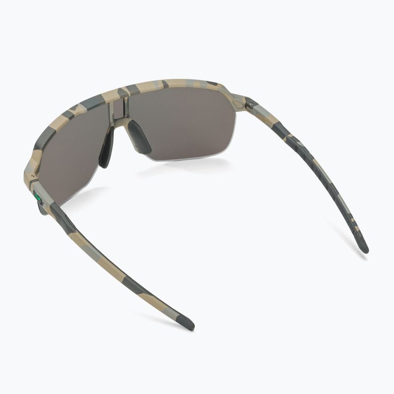 Julbo Frequency Spectron 3 camo сиви/черни/зелени слънчеви очила с проблясък 2