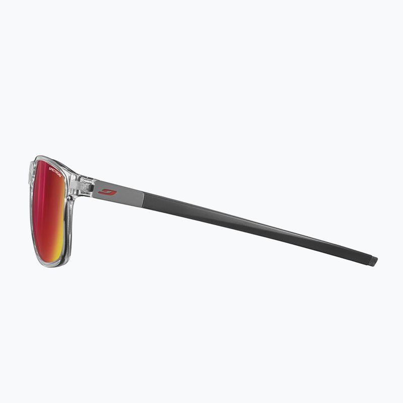 Слънчеви очила Julbo The Streets Spectron shiny translu crystal/red 3