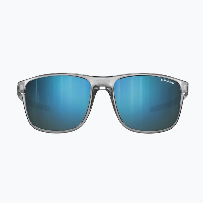 Слънчеви очила Julbo The Streets Polarized HD shiny translucent grey/blue 2