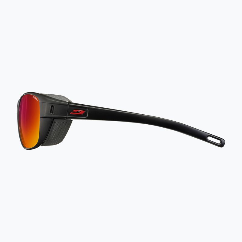Слънчеви очила Julbo Camino Spectron 3Cf black/red 3