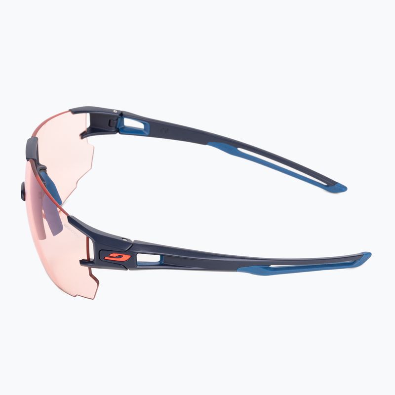 Общи правила за гребане Julbo Aerospeed Reactiv Performance 1-3 Hc granatowe J5023432 4