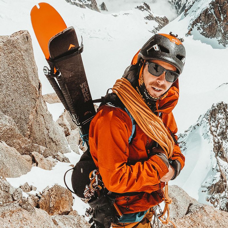 Слънчеви очила Julbo Shield Reactiv Polarized matt dark blue/orange 7