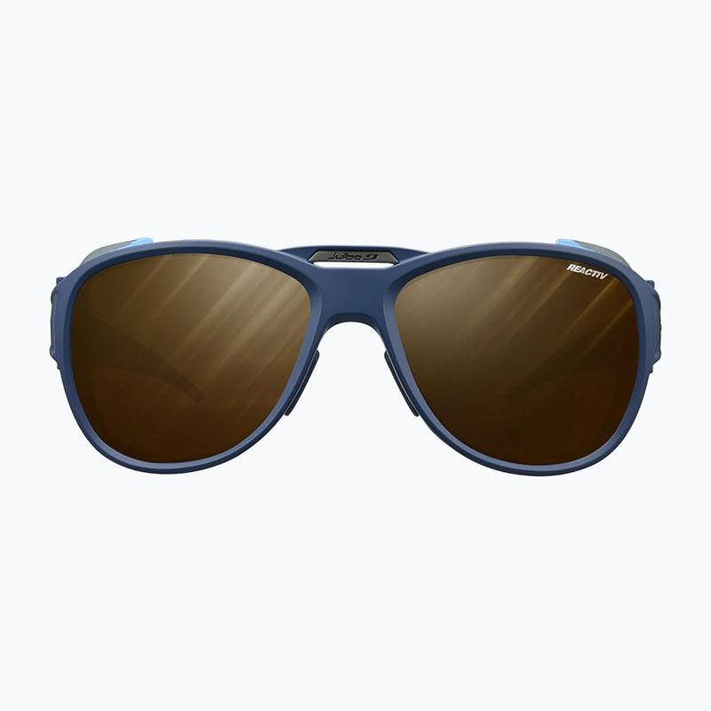 Julbo Explorer 2.0 Reactiv Polarized тъмно сини/сини слънчеви очила 2